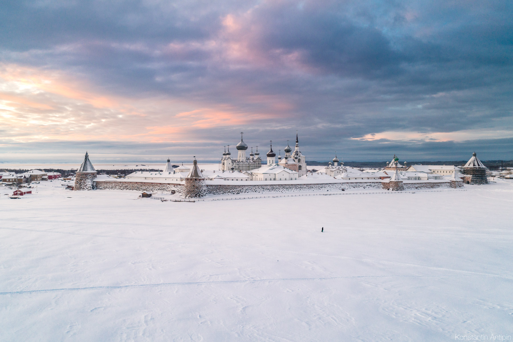 Solovetsky (Соловецкий)
